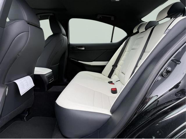 2024 Lexus IS 350 F SPORT AWD