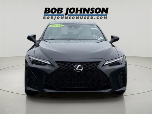2024 Lexus IS 350 F SPORT AWD