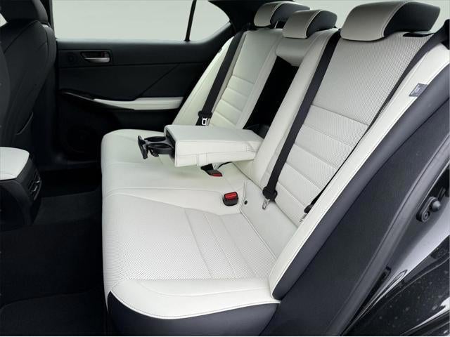 2024 Lexus IS 350 F SPORT AWD