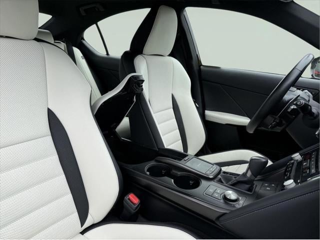 2024 Lexus IS 350 F SPORT AWD