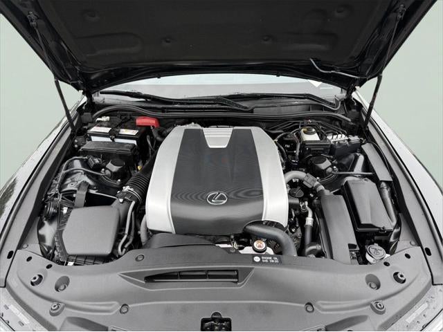 2024 Lexus IS 350 F SPORT AWD