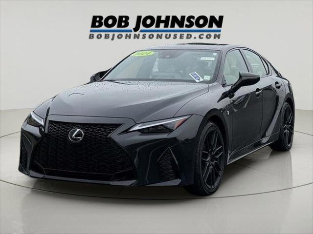 2024 Lexus IS 350 F SPORT AWD