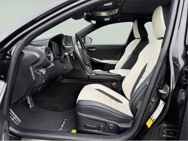 2024 Lexus IS 350 F SPORT AWD