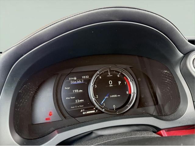 2024 Lexus IS 350 F SPORT AWD