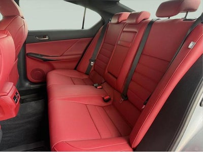 2024 Lexus IS 350 F SPORT AWD