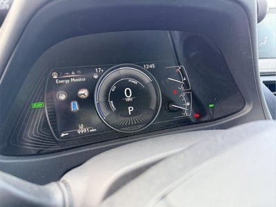 2021 Lexus UX 250h 250h