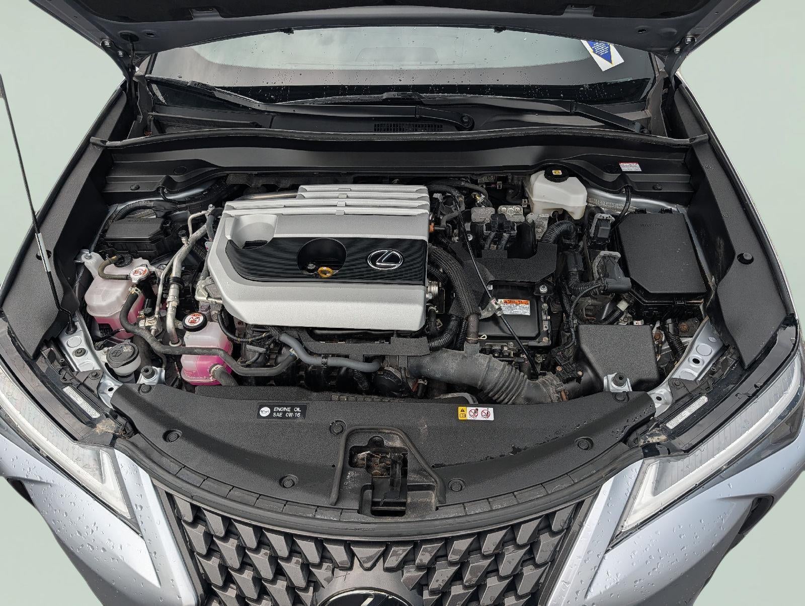 2023 Lexus UX 250h SUV