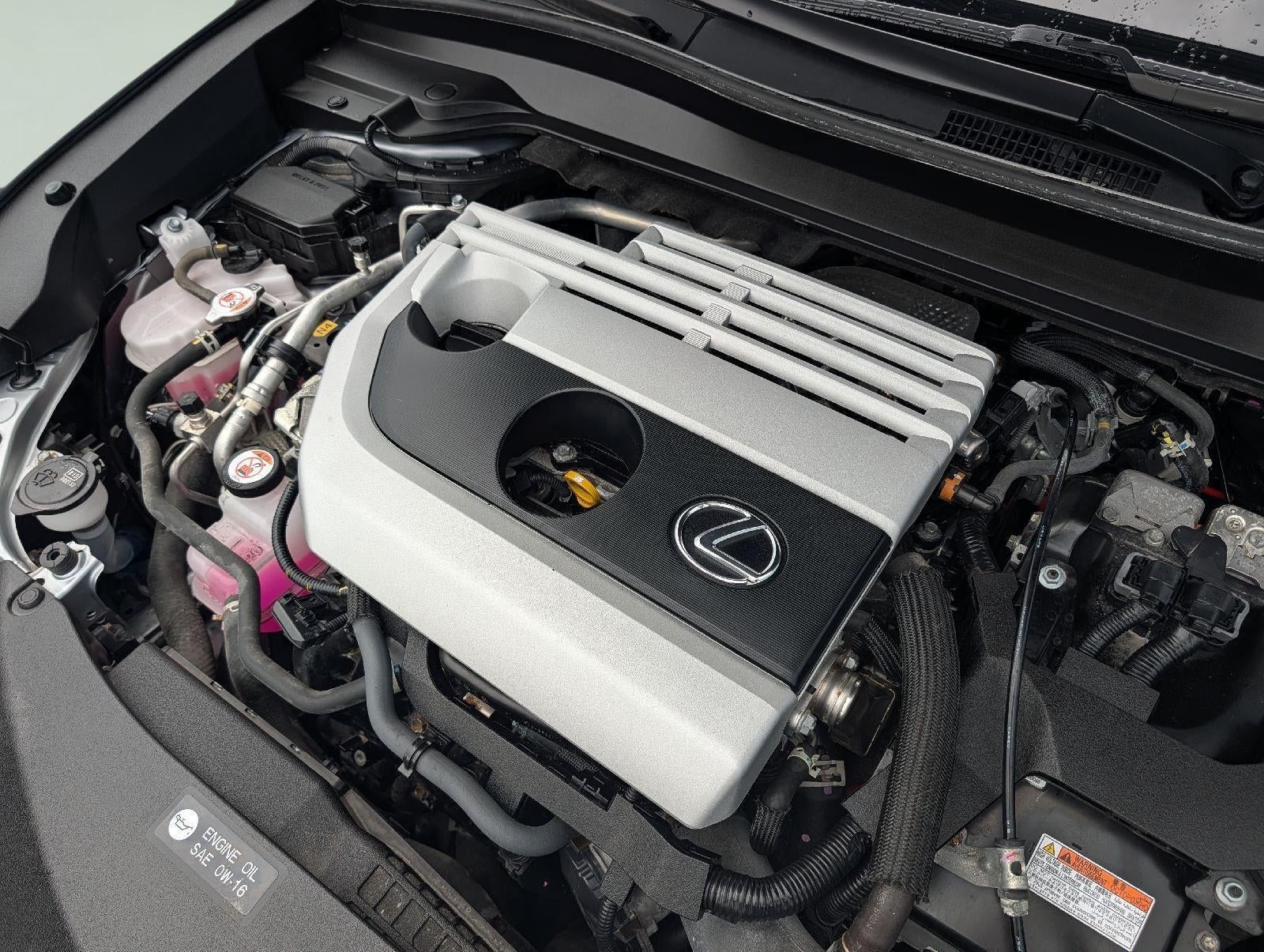 2023 Lexus UX 250h SUV