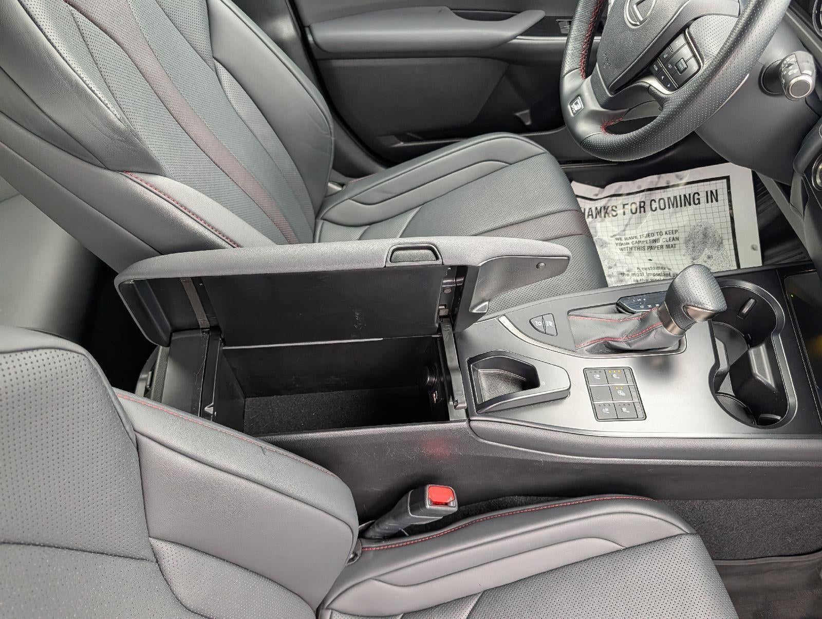 2023 Lexus UX F SPORT HANDLING AWD