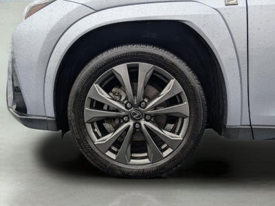 2023 Lexus UX F SPORT HANDLING AWD