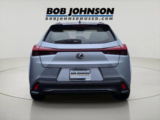 2023 Lexus UX 250H F SPORT HANDLING AWD