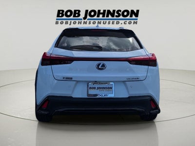 2019 Lexus UX 250h