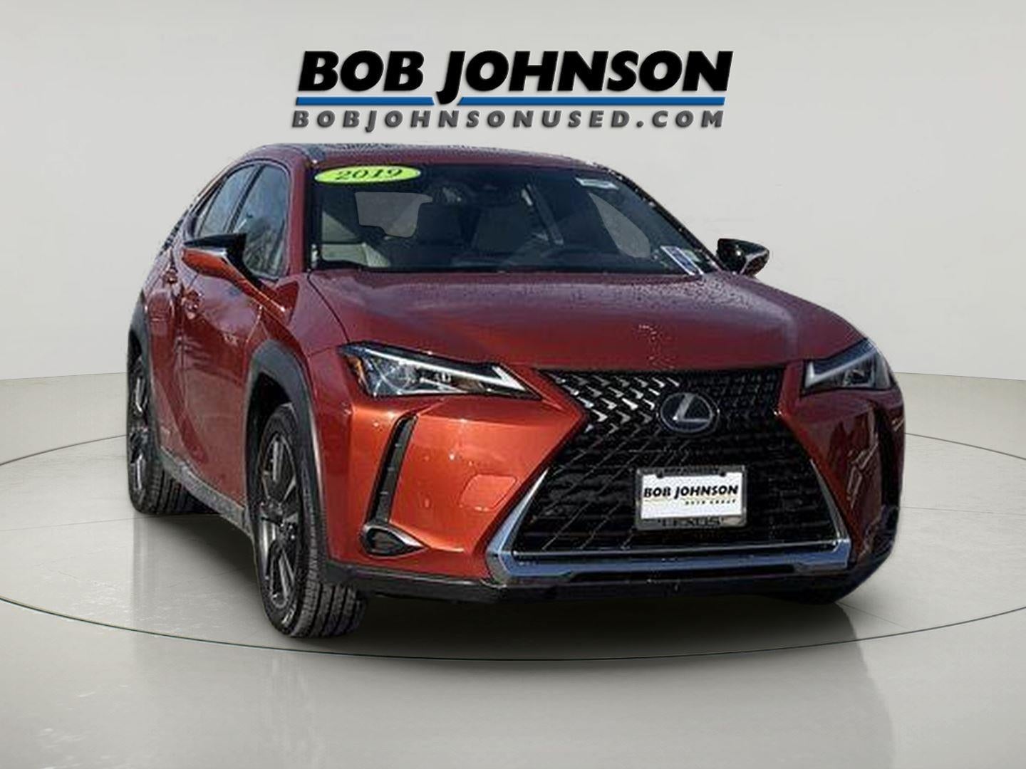 2019 Lexus UX SUV