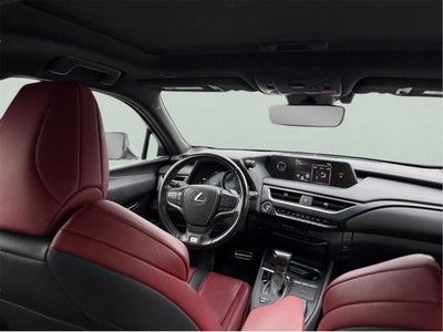 2019 Lexus UX 250h UX 250h F SPORT