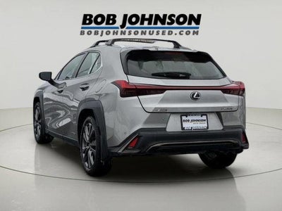 2019 Lexus UX 250h UX 250h F SPORT