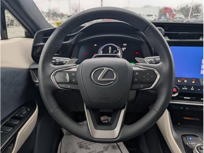2023 Lexus RZ 450e AWD LUXURY