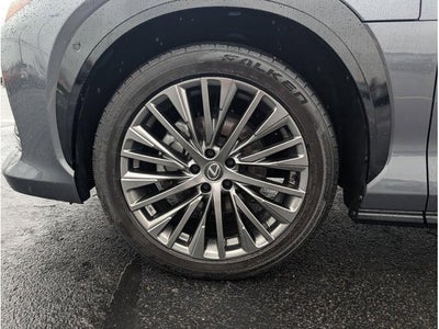 2023 Lexus RZ 450e AWD LUXURY