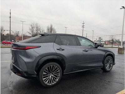 2023 Lexus RZ 450e AWD LUXURY
