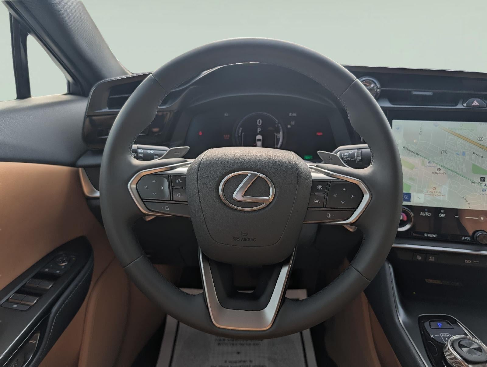 2025 Lexus RZ 450e PREMIUM AWD