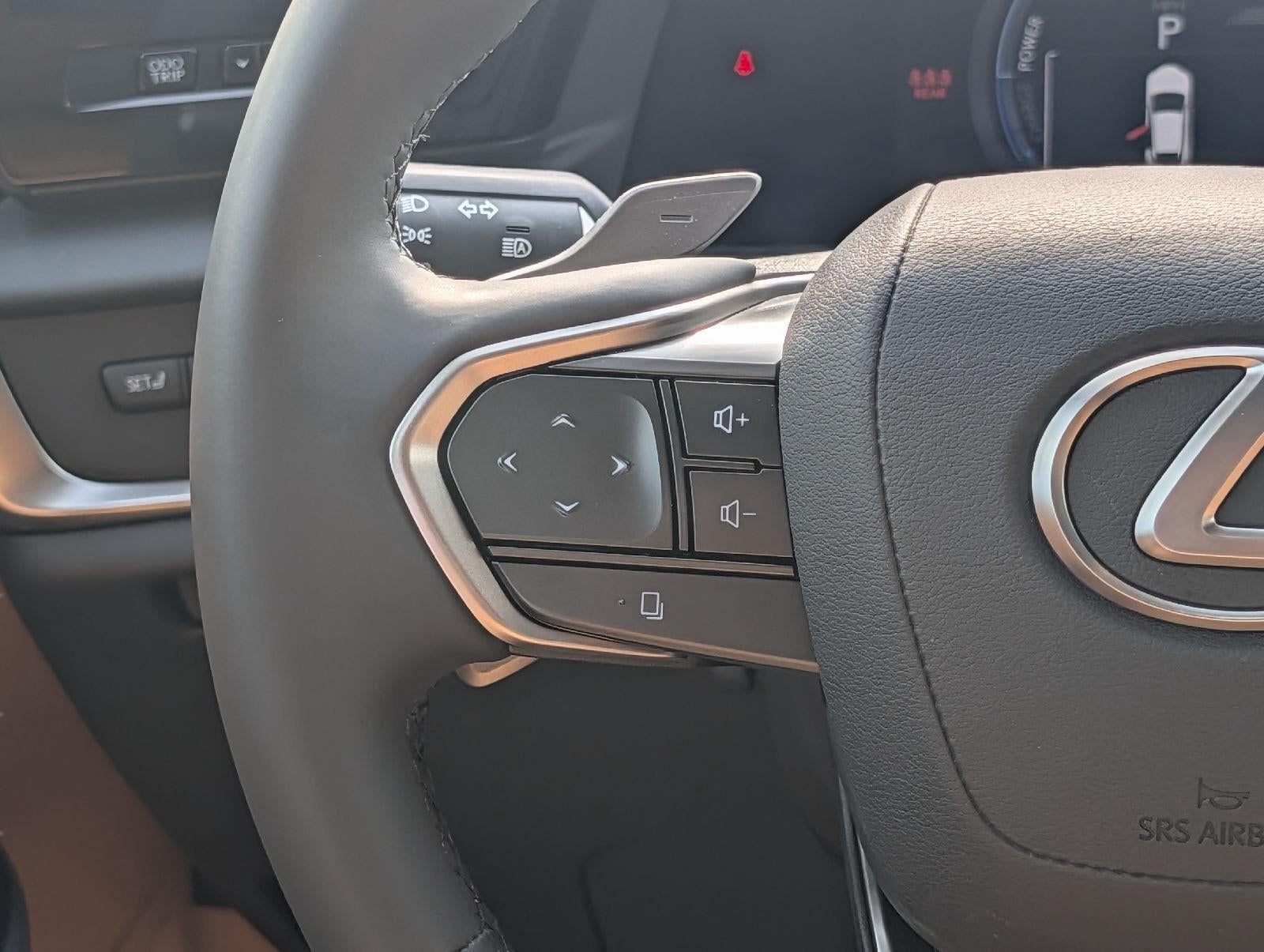 2025 Lexus RZ 450e PREMIUM AWD