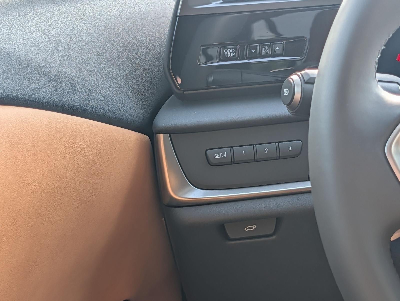 2025 Lexus RZ 450e PREMIUM AWD