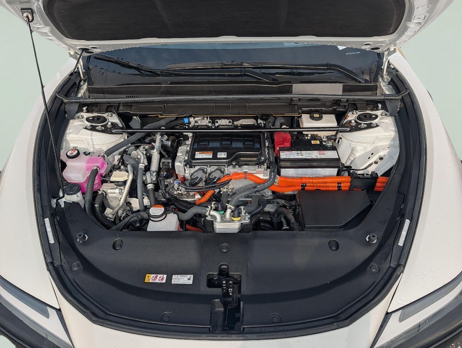 2025 Lexus RZ 450e PREMIUM AWD