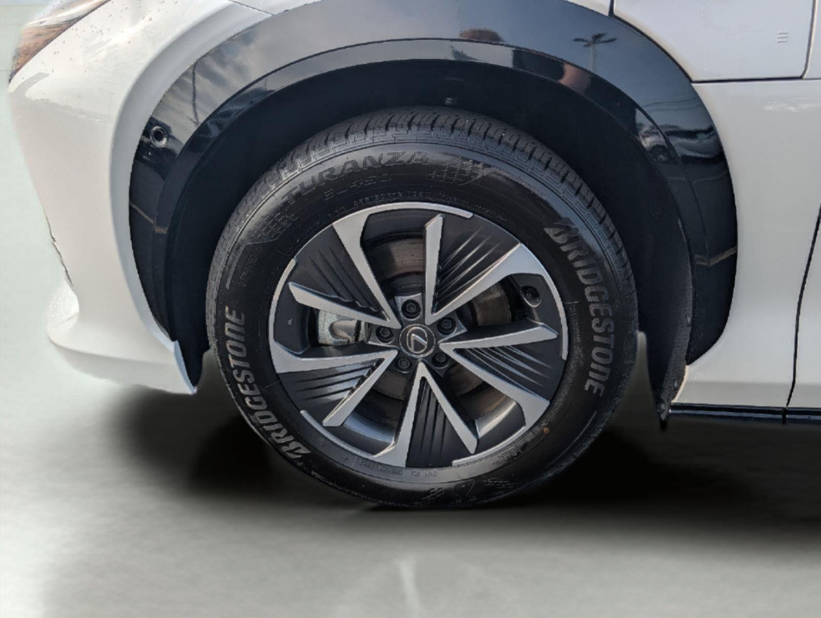 2025 Lexus RZ 450e PREMIUM AWD