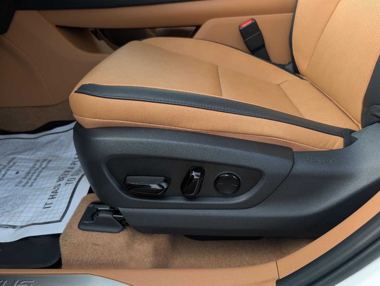 2025 Lexus RZ 450e PREMIUM AWD