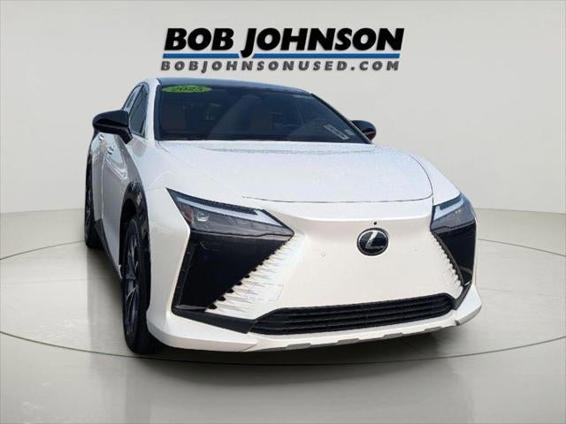 2025 Lexus RZ 450e PREMIUM AWD