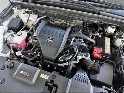 2024 Lexus NX 350 AWD