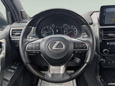 2023 Lexus GX 460 GX 460 PREMIUM 4WD