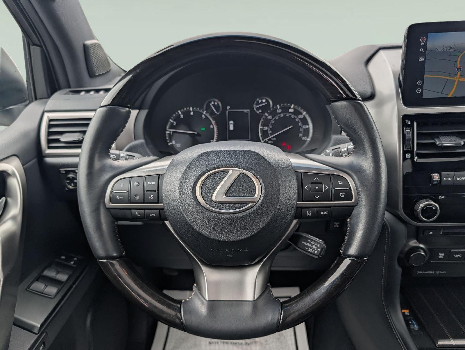 2023 Lexus GX 460 GX 460 PREMIUM 4WD