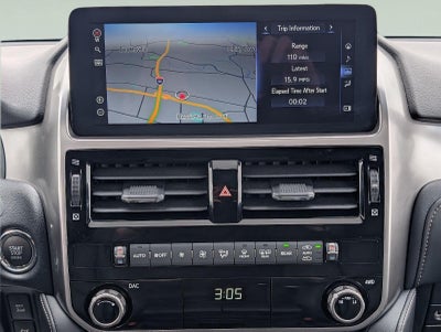 2023 Lexus GX 460 GX 460 PREMIUM 4WD