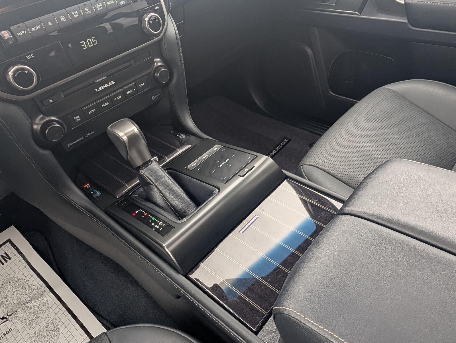 2023 Lexus GX 460 GX 460 PREMIUM 4WD