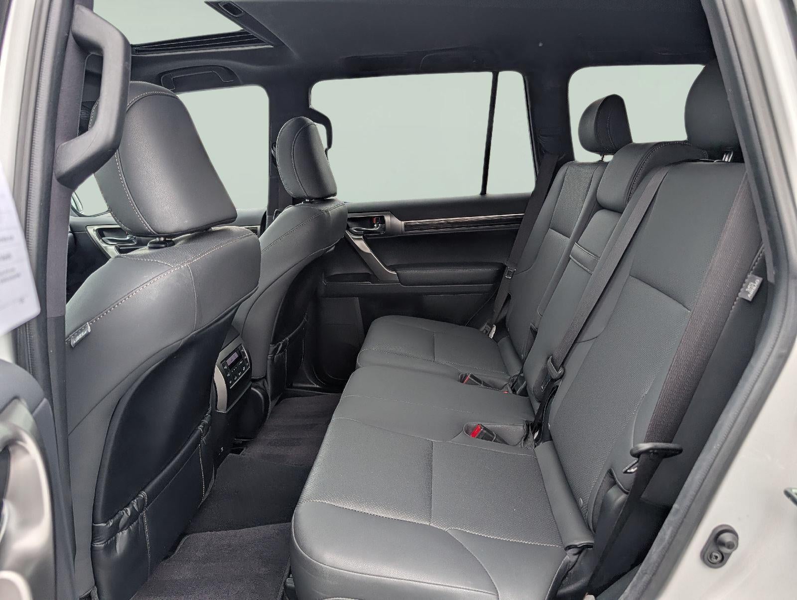 2023 Lexus GX 460 GX 460 PREMIUM 4WD