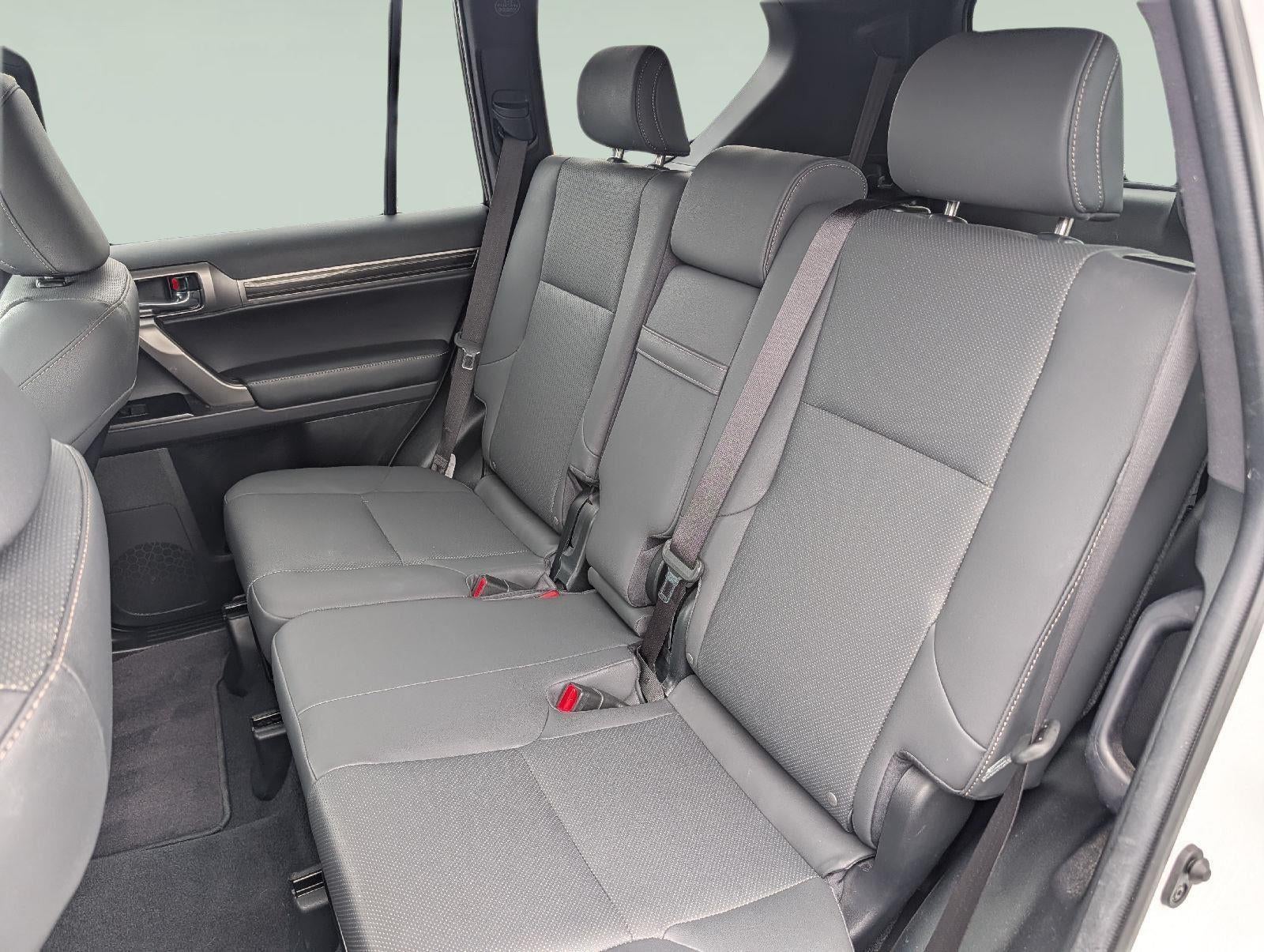 2023 Lexus GX 460 GX 460 PREMIUM 4WD