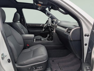 2023 Lexus GX 460 GX 460 PREMIUM 4WD