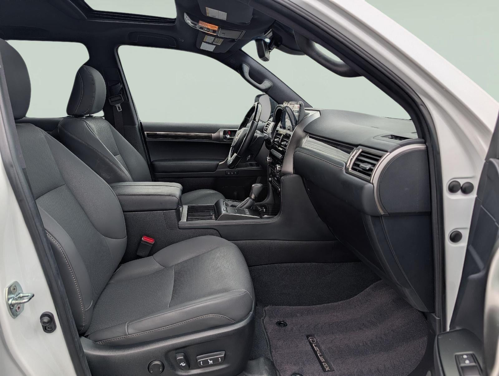 2023 Lexus GX 460 GX 460 PREMIUM 4WD