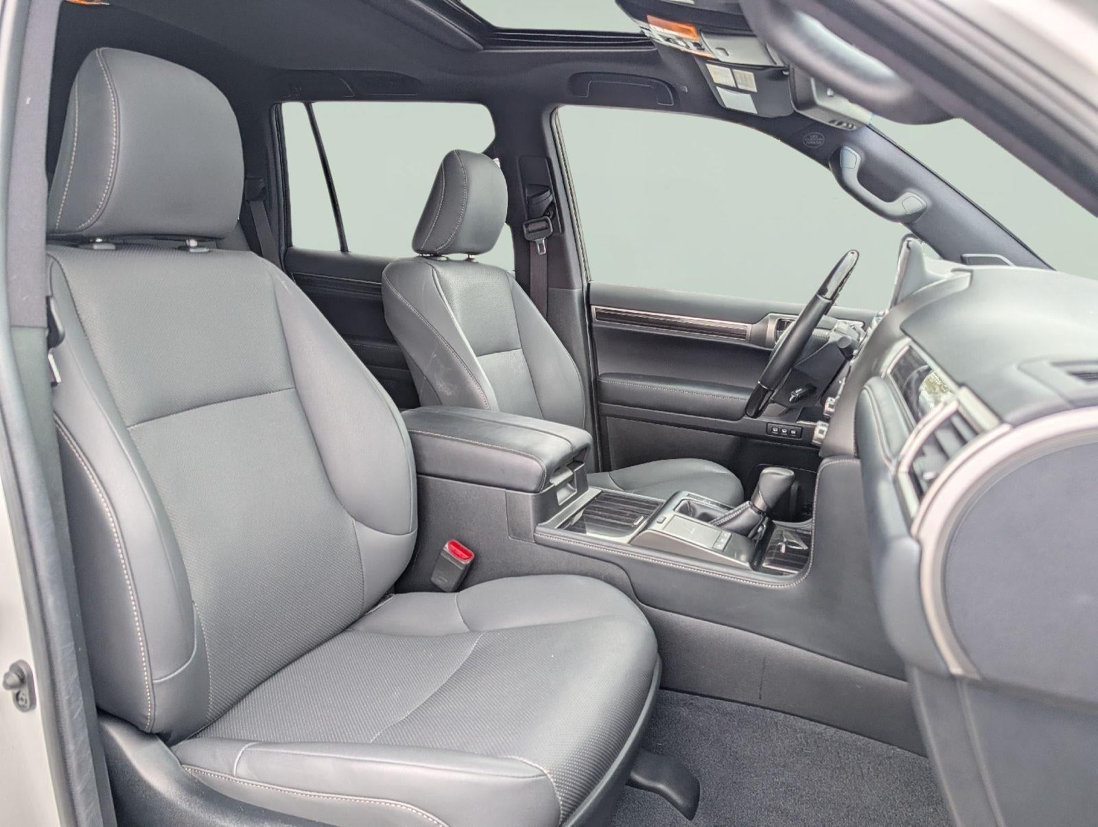 2023 Lexus GX 460 GX 460 PREMIUM 4WD