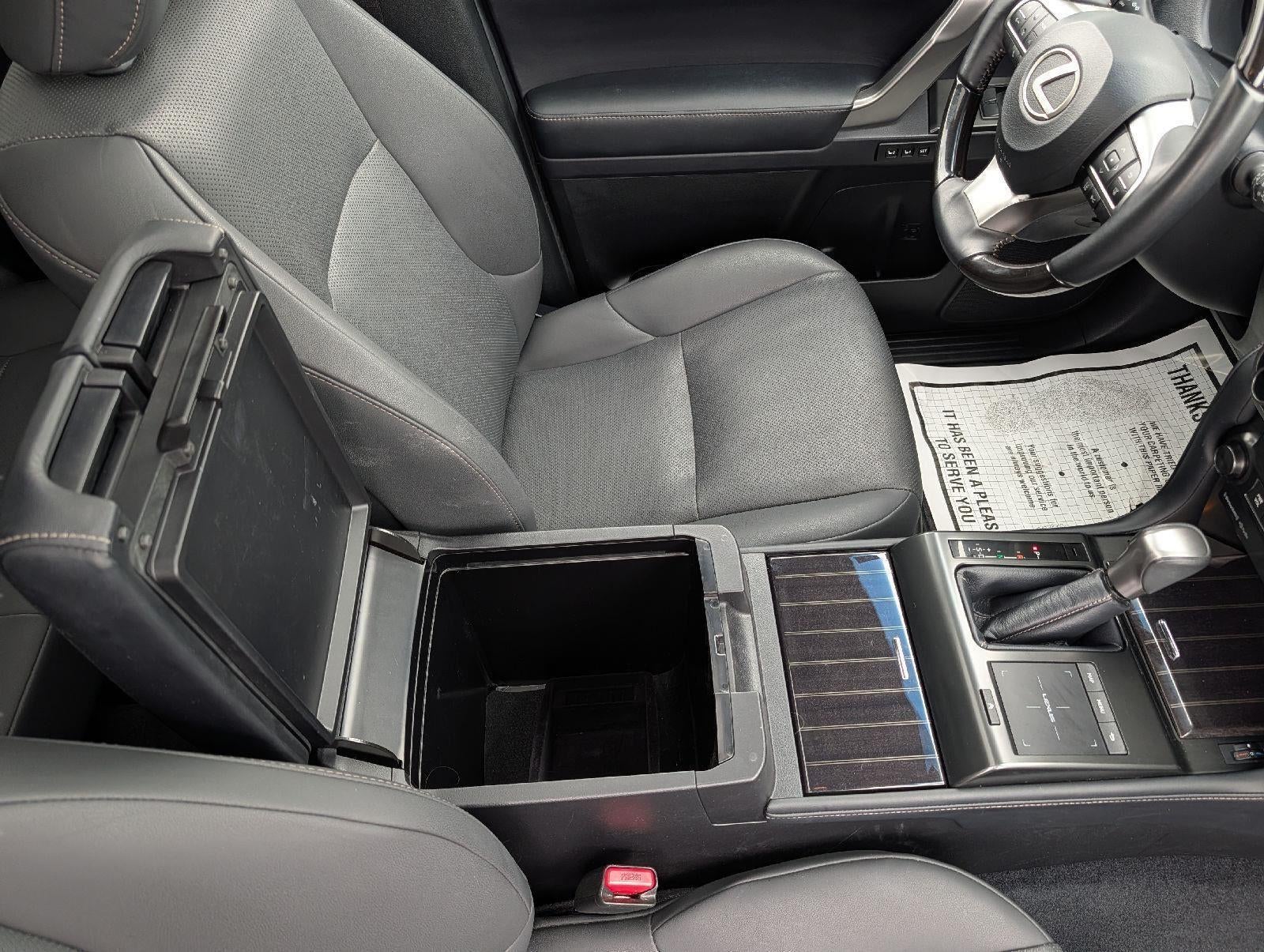 2023 Lexus GX 460 GX 460 PREMIUM 4WD