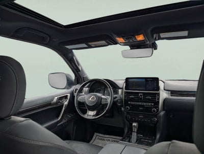 2023 Lexus GX 460 GX 460 PREMIUM 4WD