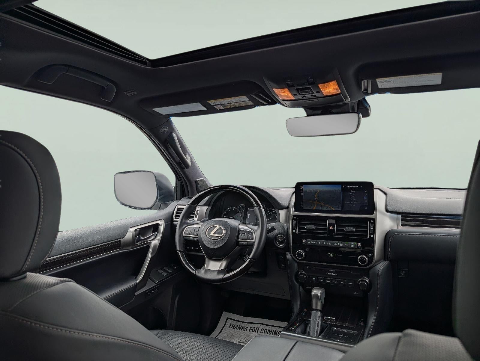 2023 Lexus GX 460 GX 460 PREMIUM 4WD