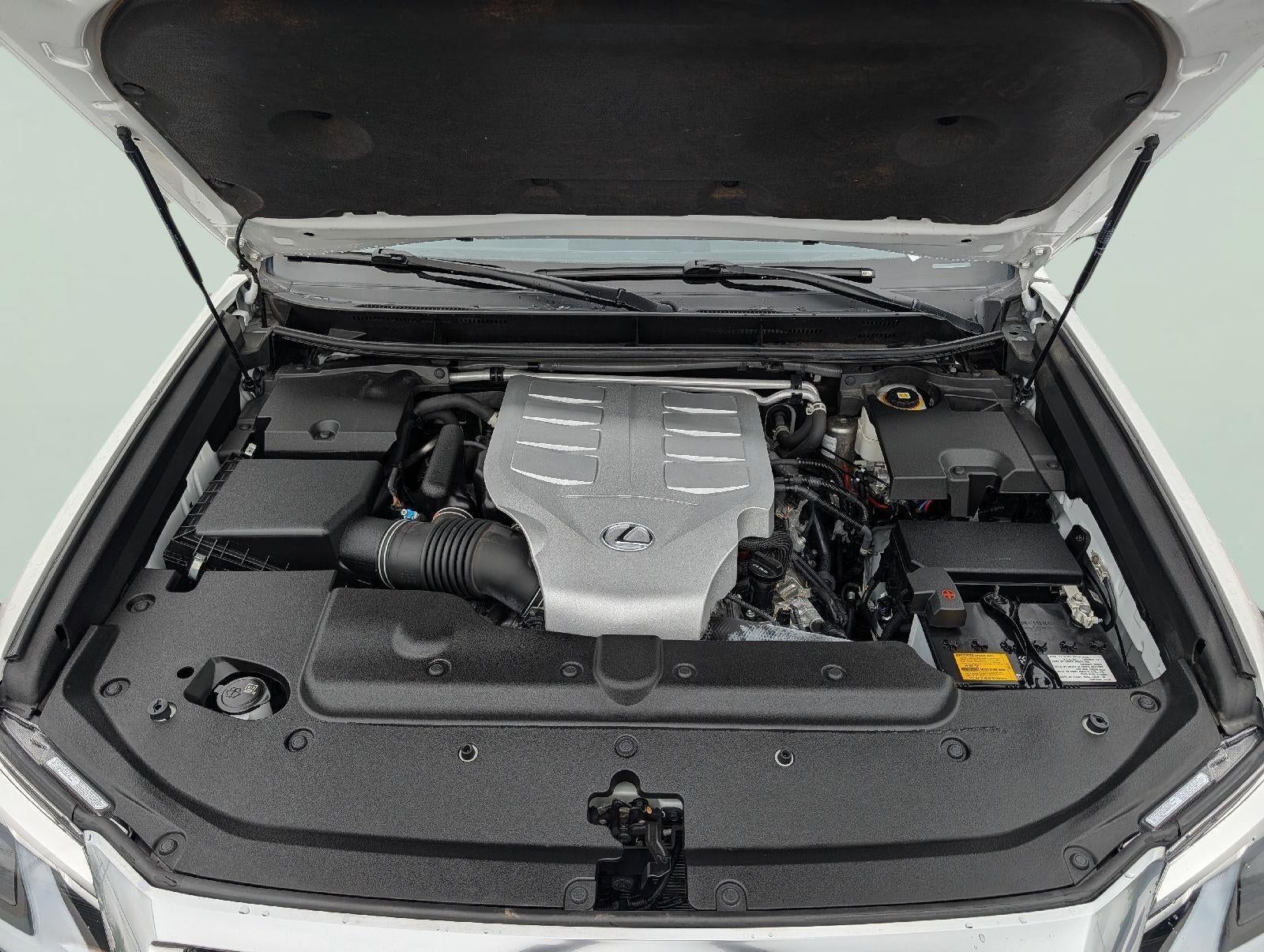 2023 Lexus GX 460 GX 460 PREMIUM 4WD