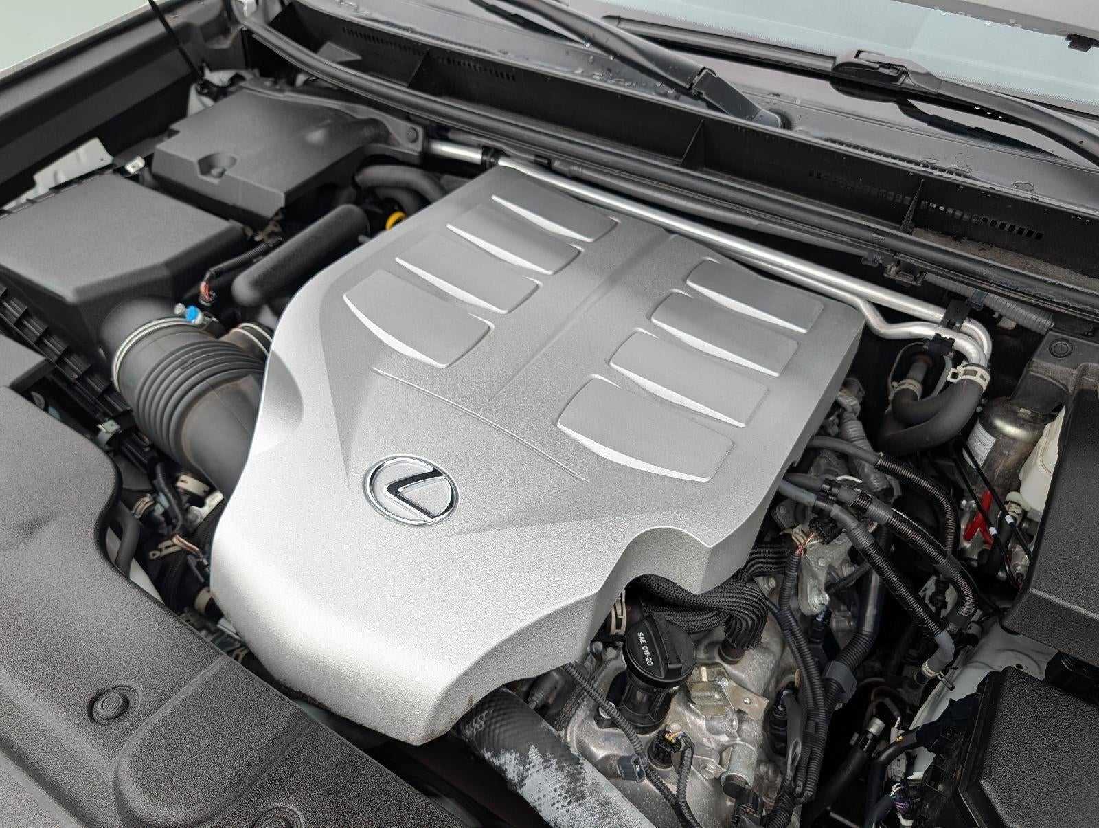 2023 Lexus GX 460 GX 460 PREMIUM 4WD