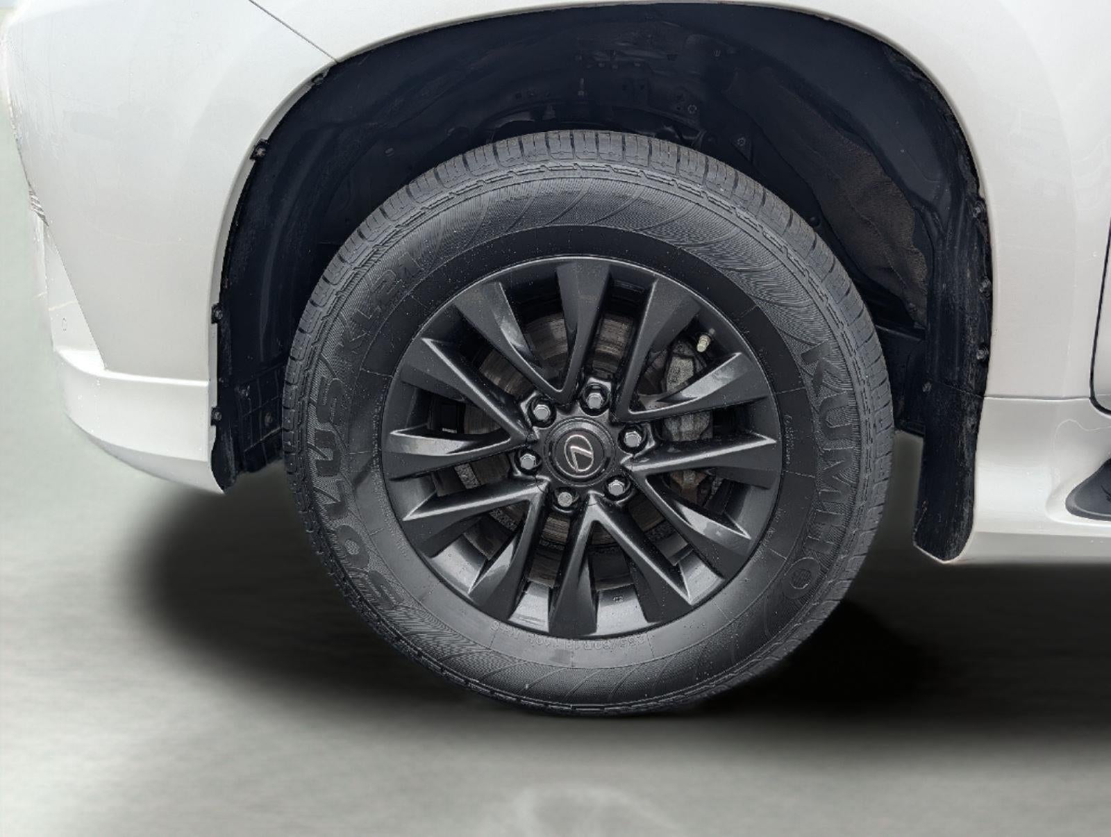 2023 Lexus GX 460 GX 460 PREMIUM 4WD