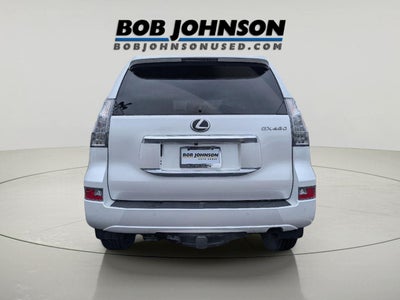 2023 Lexus GX 460 GX 460 PREMIUM 4WD