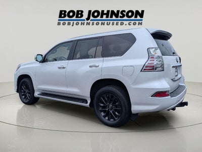 2023 Lexus GX 460 GX 460 PREMIUM 4WD