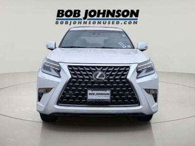 2023 Lexus GX 460 GX 460 PREMIUM 4WD