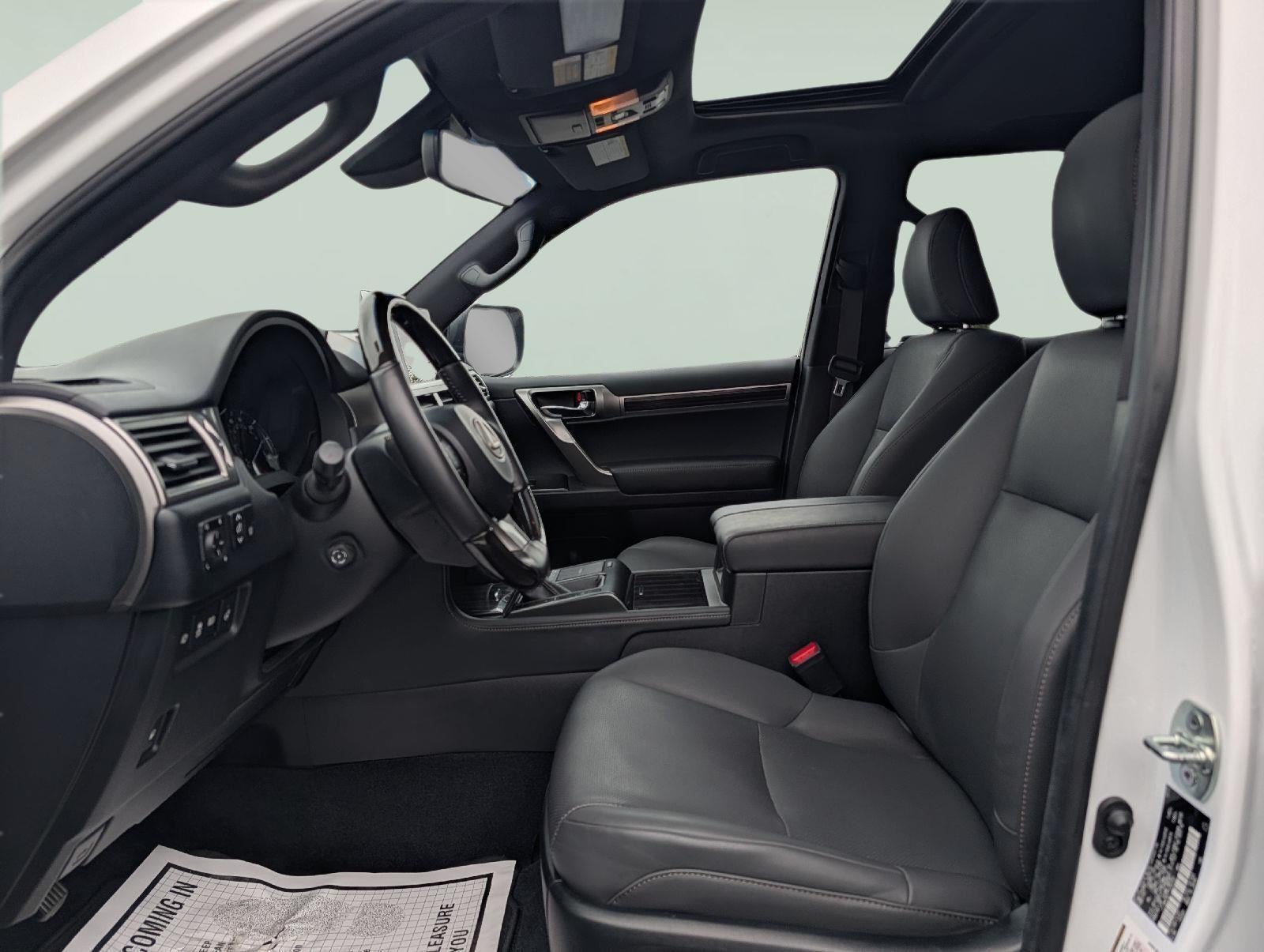 2023 Lexus GX 460 GX 460 PREMIUM 4WD
