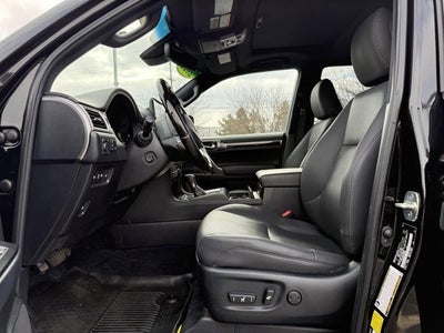 2022 Lexus GX GX 460 Premium